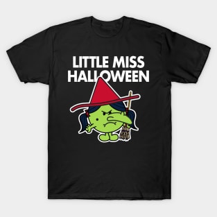 Miss Halloween T-Shirt